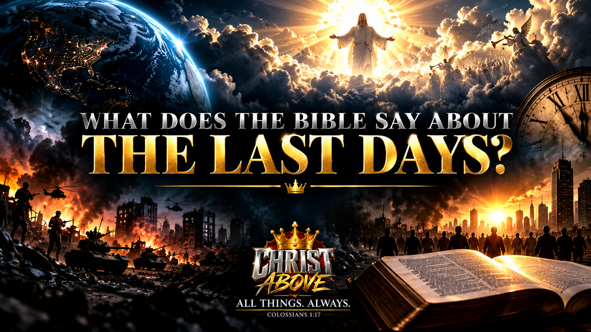 What Does the Bible Say About the Last Days?