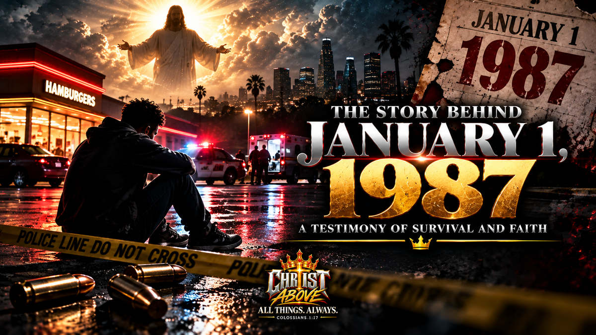 The Story Behind January 1, 1987