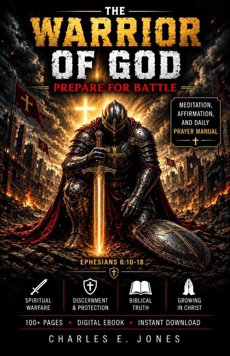 Warrior of God — Prepare for Battle | eBook