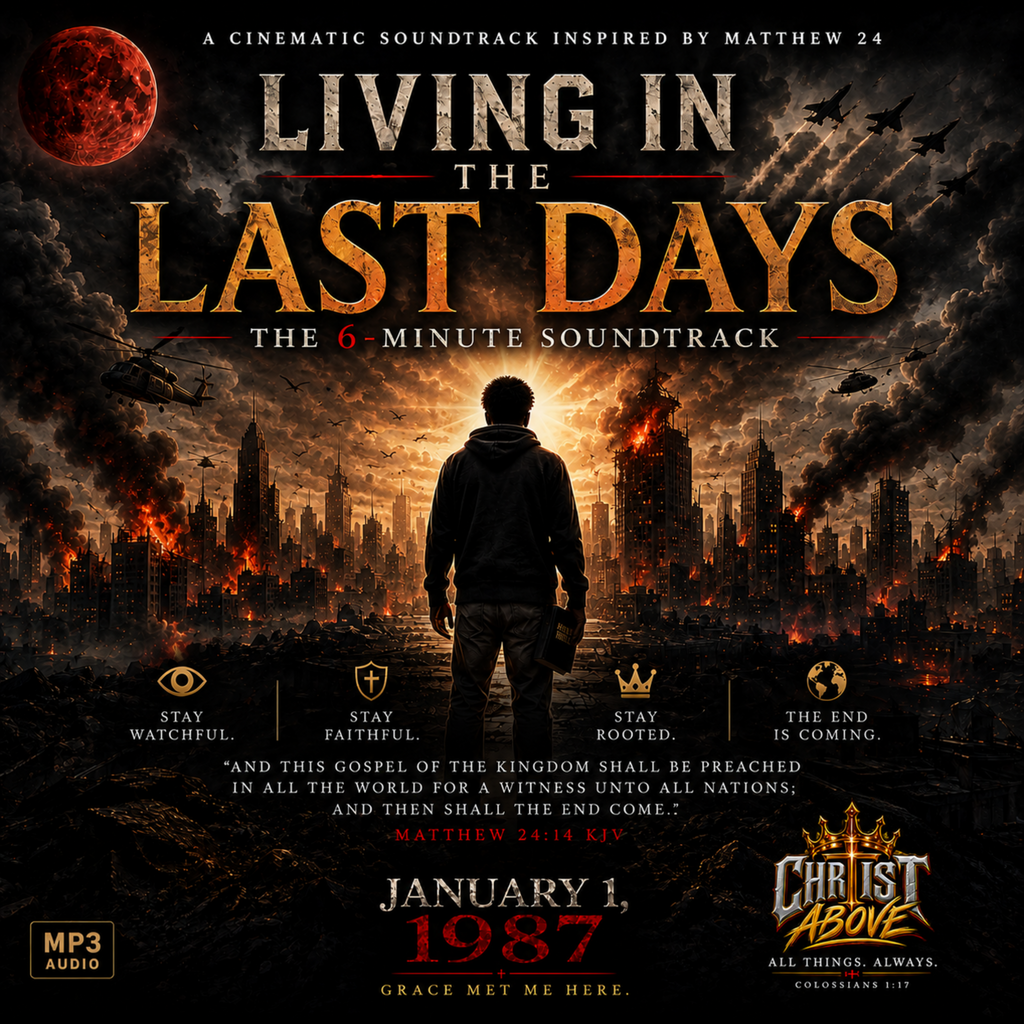 Living in the Last Days | 6-Minute Soundtrack